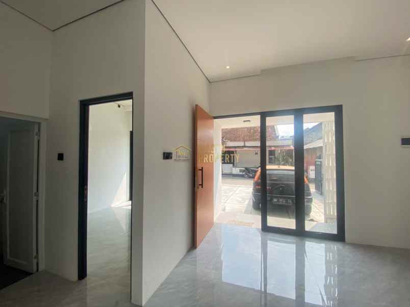 rumah baru proses bangun dekat mall sch