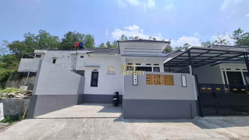 rumah baru siap huni dekat alun alun paseban bantul