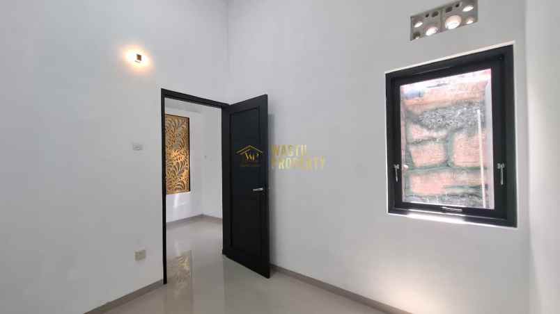 rumah baru siap huni dekat alun alun paseban bantul