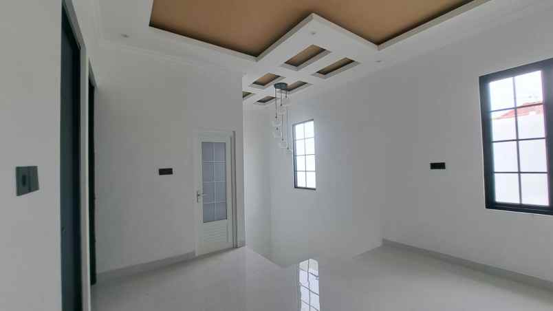 rumah baru siap huni di taman harapan baru thb bekasi