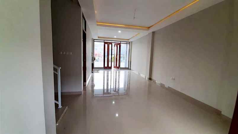 rumah baru view city light kota bandung di ligar