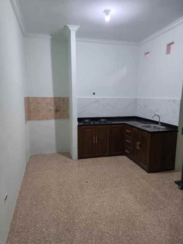 rumah bogor ciomas laladon 2 lantai siap huni