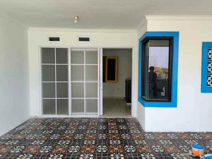 rumah bogor ciomas laladon 2 lantai siap huni