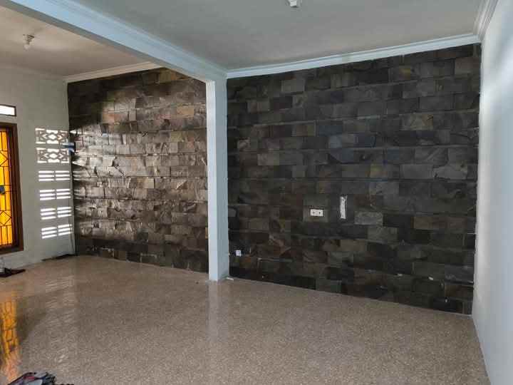 rumah bogor ciomas laladon 2 lantai siap huni