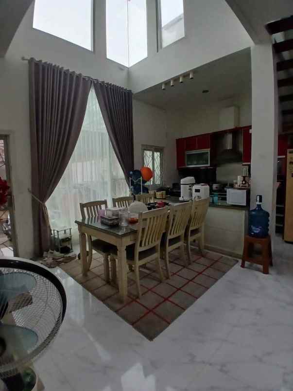 rumah cantik di depok perumahan bella casa residence