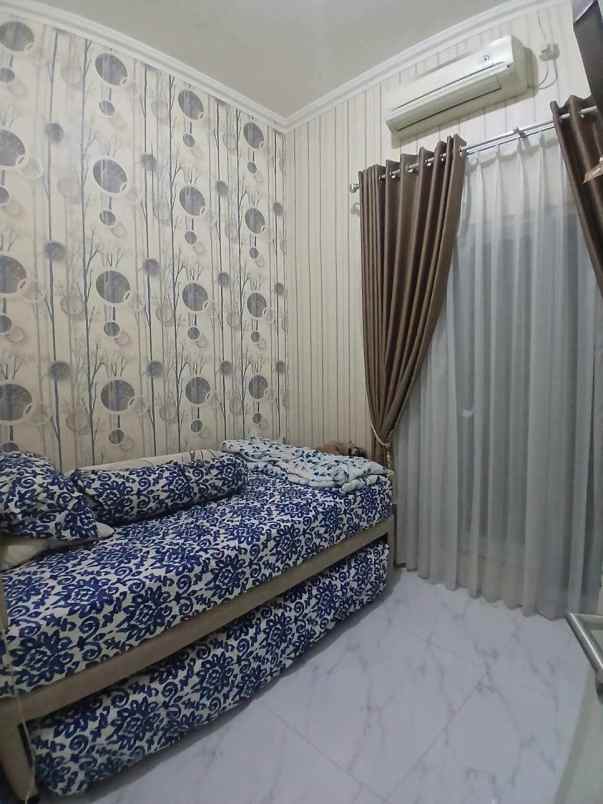 rumah cantik di depok perumahan bella casa residence