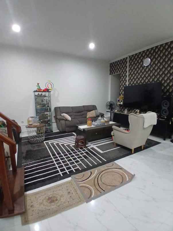 rumah cantik di depok perumahan bella casa residence