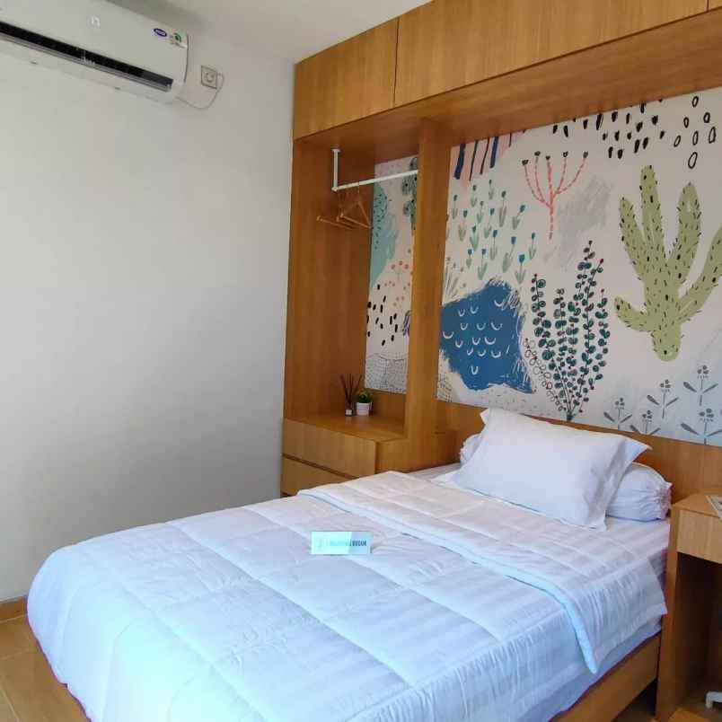 rumah central park merr surabaya