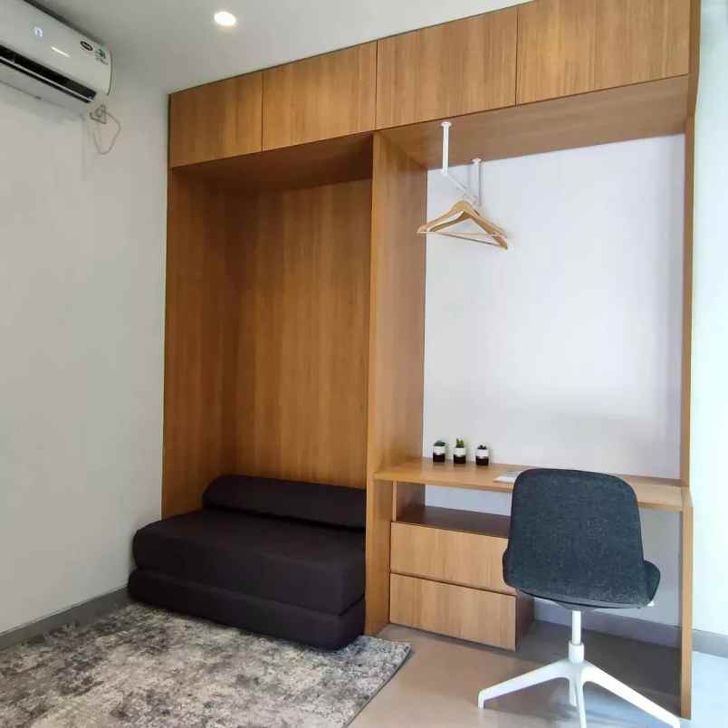 rumah central park merr surabaya