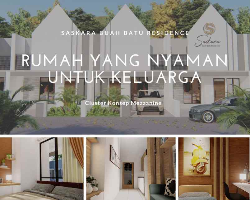 rumah cibojong haur hapit