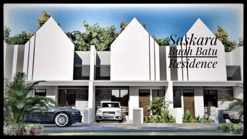 rumah cibojong haur hapit