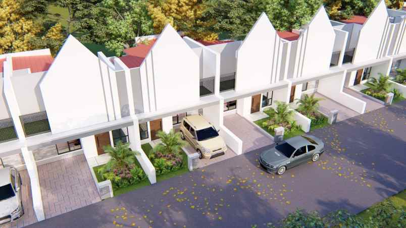 rumah cibojong haur hapit
