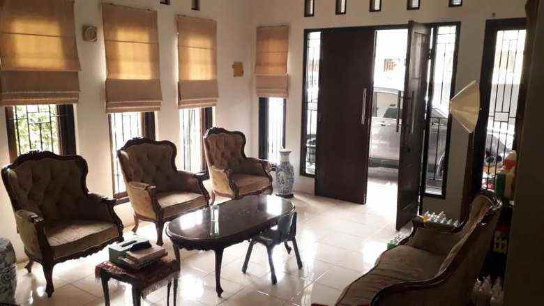 rumah cilandak barat