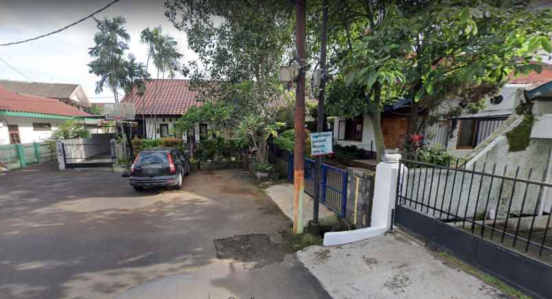 rumah cilandak barat