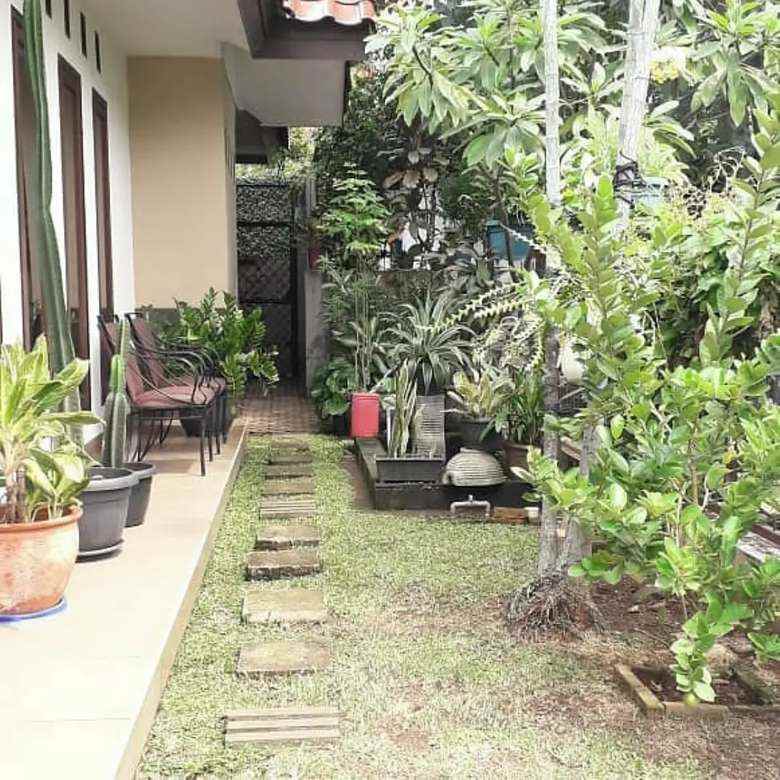 rumah cilandak barat