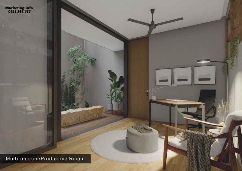 rumah cilandak lebak bulus