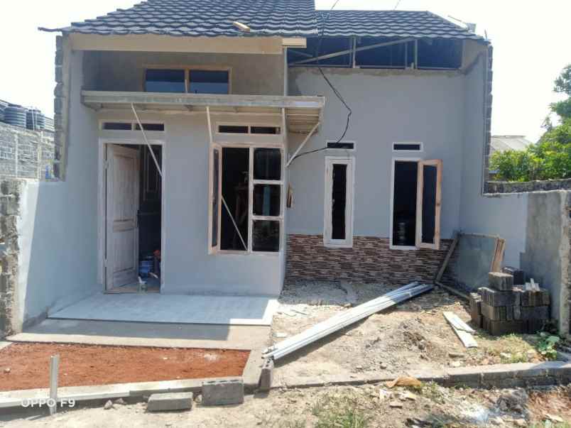 rumah citayam kp duren baru jl
