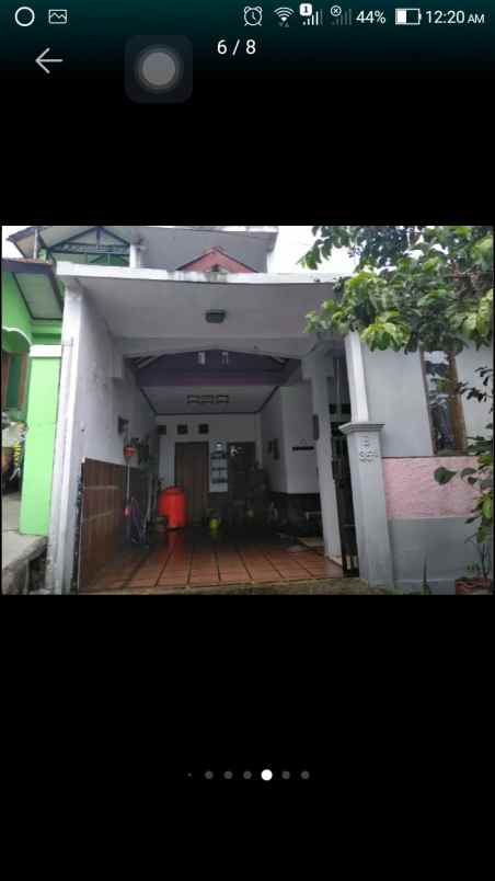 rumah citra padalarang indah jl