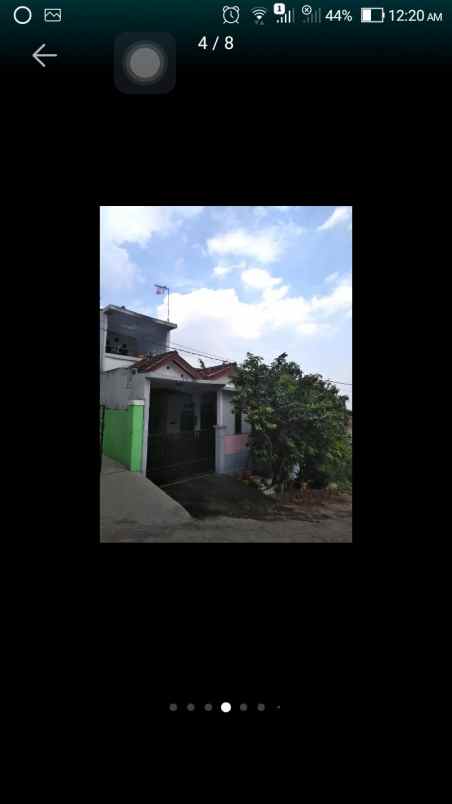 rumah citra padalarang indah jl