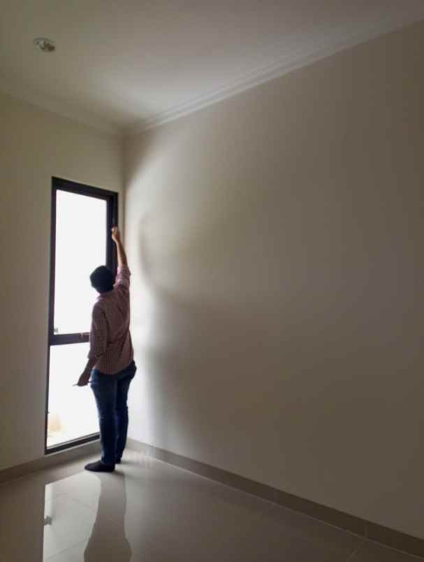 rumah cluster 700 jt an di sukatani tapos depok