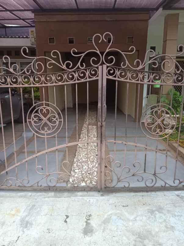 rumah cluster di graha raya bintaro tangerang selatan