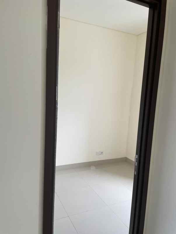 rumah cluster shinano jgc cakung