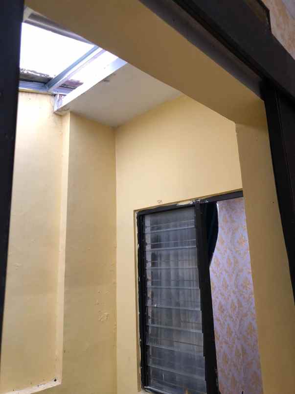 rumah d mapple residence cagar alam