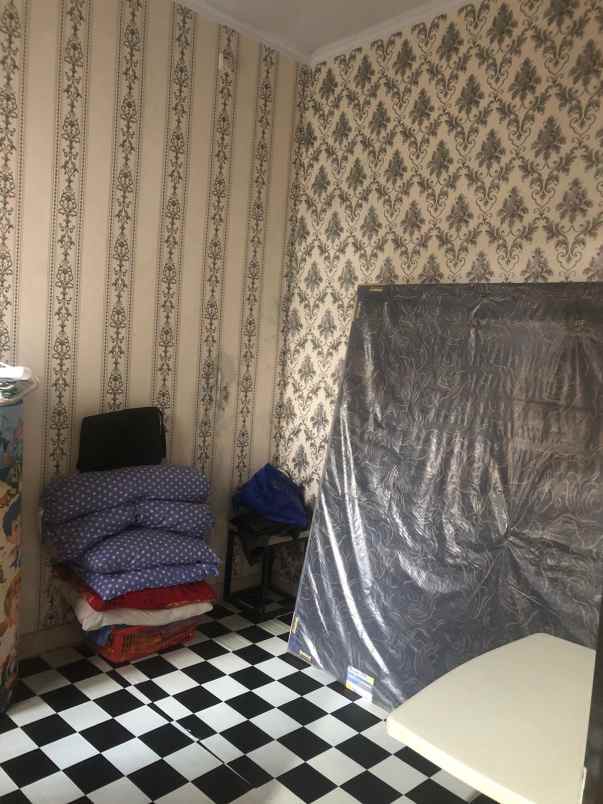 rumah d mapple residence cagar alam