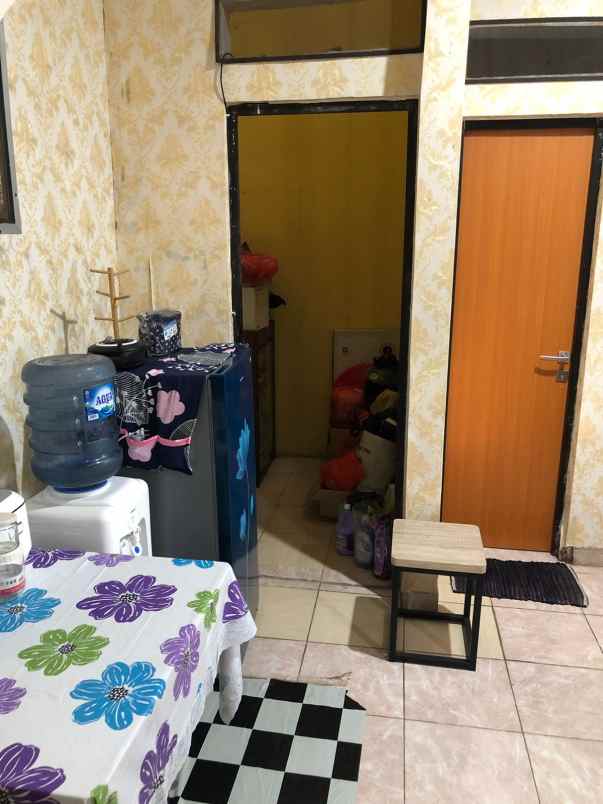 rumah d mapple residence cagar alam