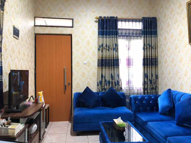 rumah d mapple residence cagar alam