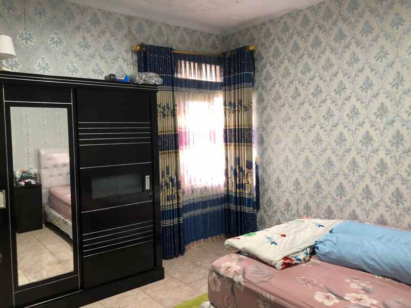 rumah d mapple residence cagar alam