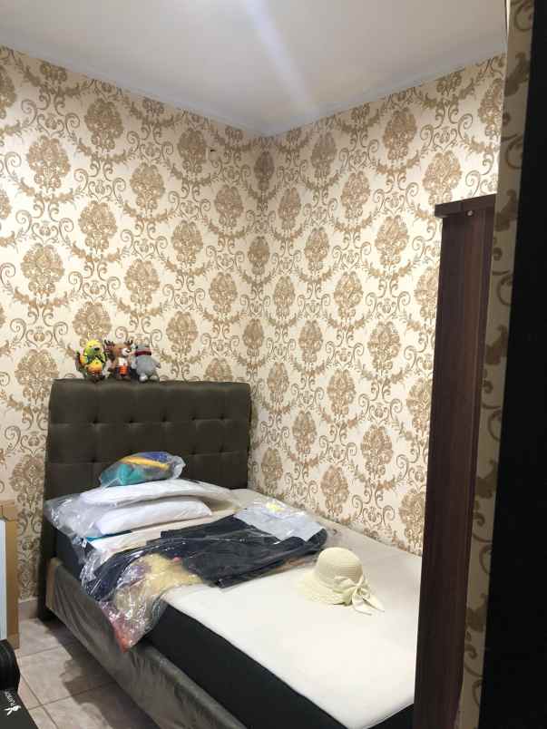 rumah d mapple residence cagar alam