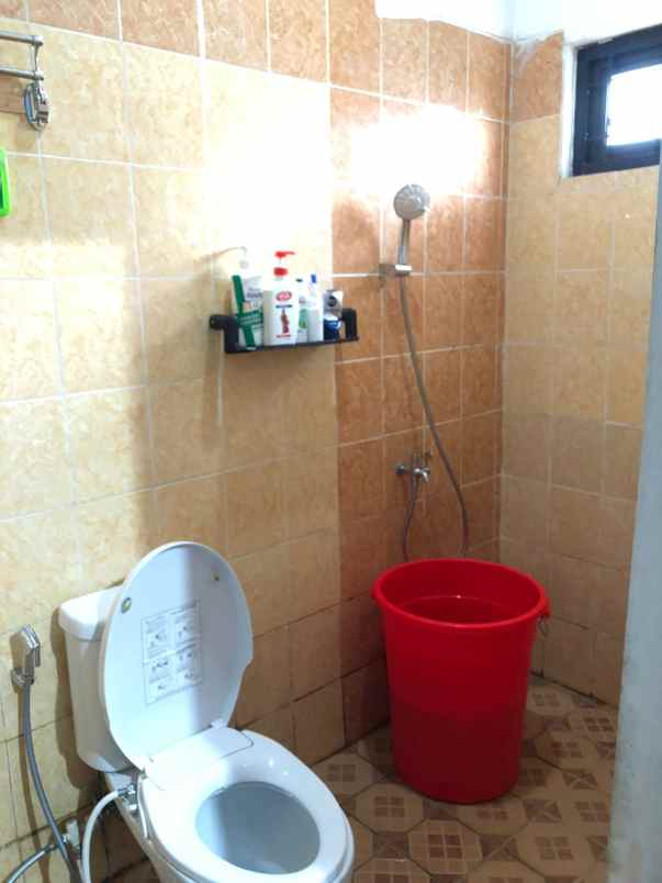 rumah d mapple residence cagar alam