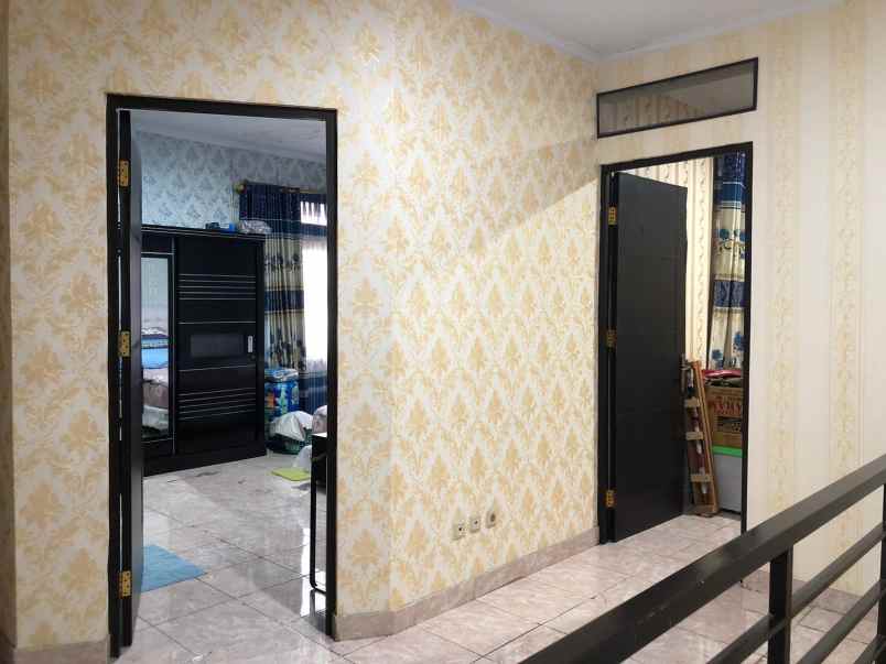 rumah d mapple residence cagar alam