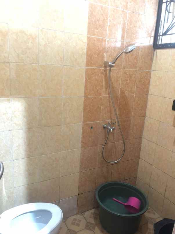 rumah d mapple residence cagar alam