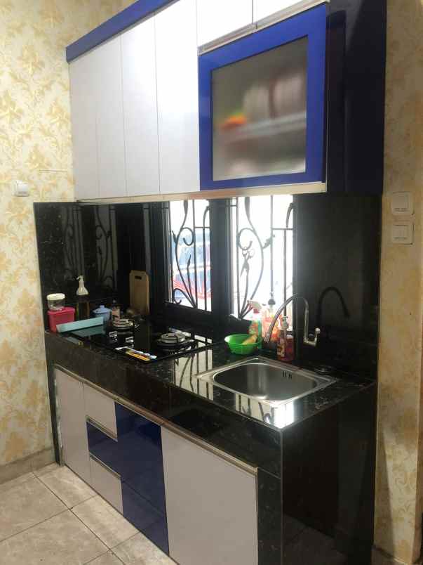 rumah d mapple residence cagar alam