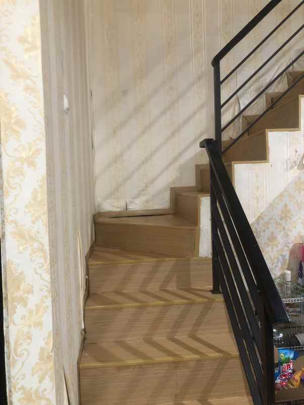 rumah d mapple residence cagar alam