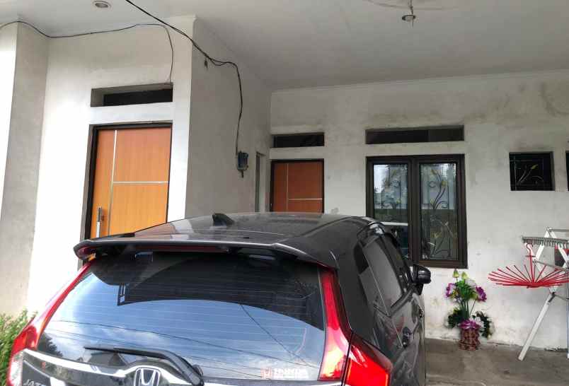 rumah d mapple residence cagar alam