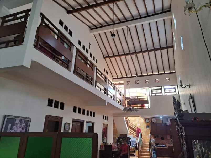 rumah dalam beteng kraton yogyakarta