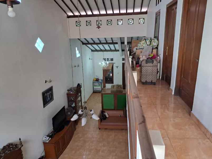 rumah dalam beteng kraton yogyakarta