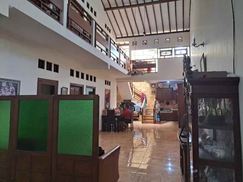 rumah dalam beteng kraton yogyakarta