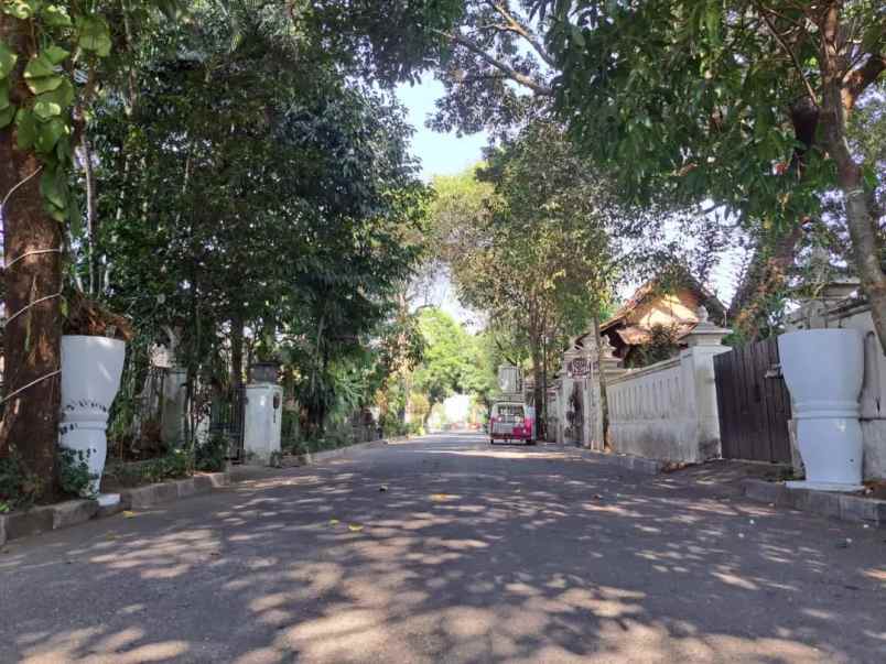 rumah dalam beteng kraton yogyakarta