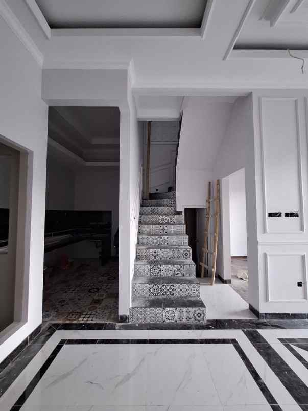 rumah dekat global islamic labschool depok