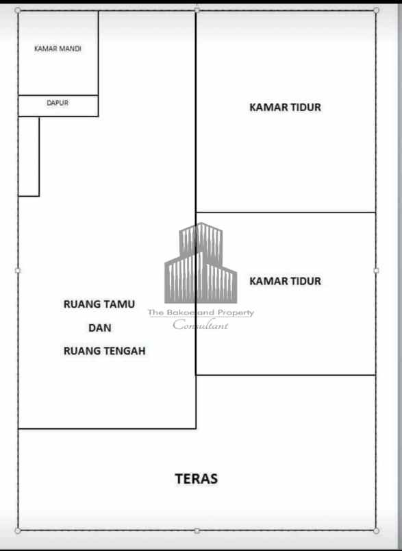 rumah di dalam cluster bukit kencana meteseh tembalang
