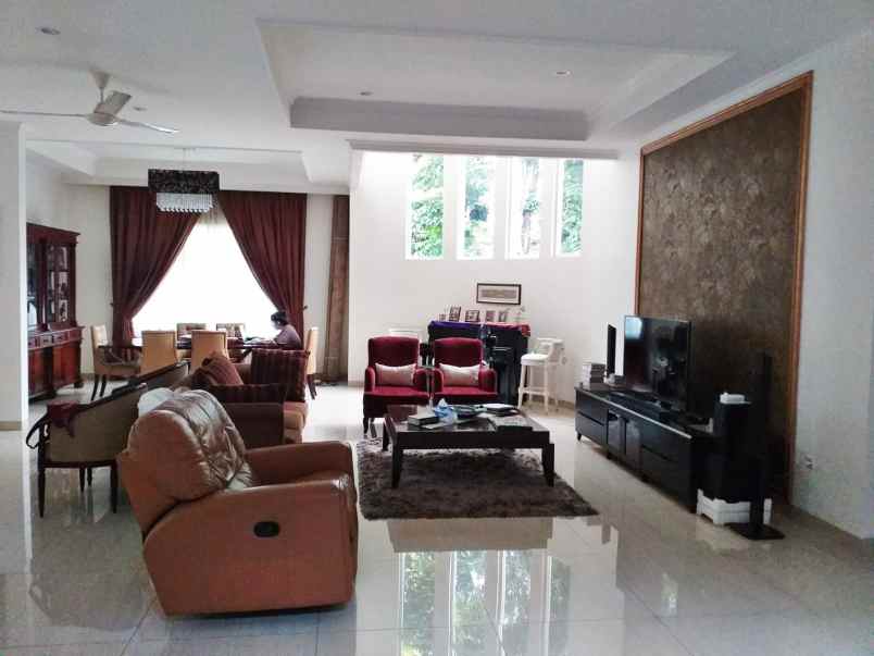 rumah di puri bintaro tangerang selatan
