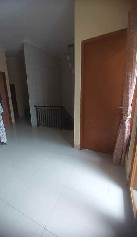 rumah dijalan moh kahfi dijual cepat