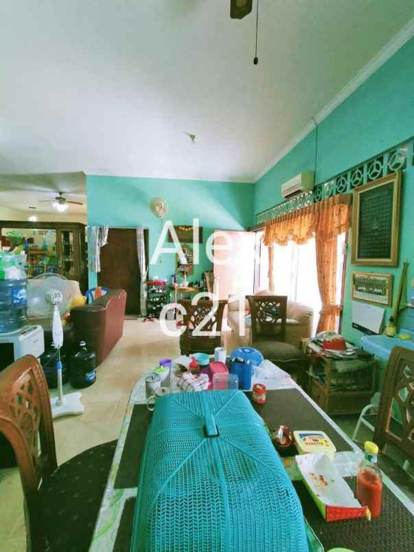 rumah dijual di cempaka putih tengah jakarta pusat