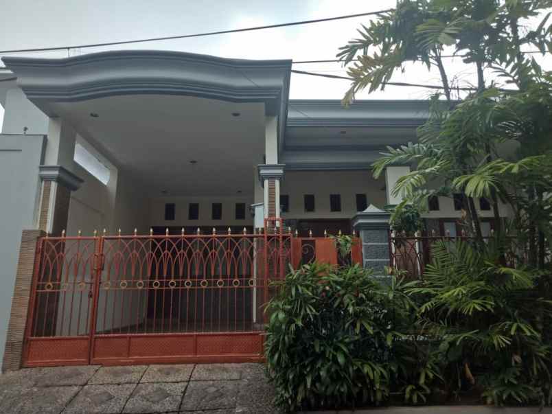 rumah dijual jatiwaringin pondok gede bekasi