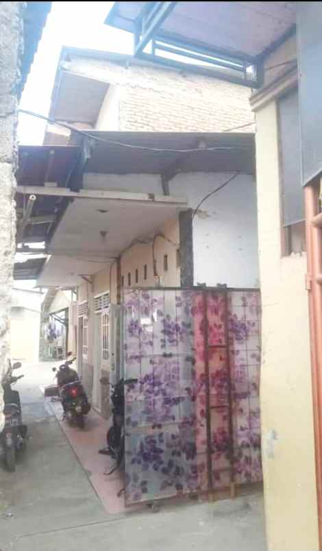 rumah dijual murah kontrakan 3