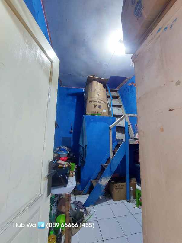 rumah dijual murah kontrakan 3